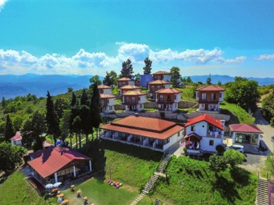 Akamoy Hotel Boztepe