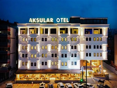 Aksular Hotel