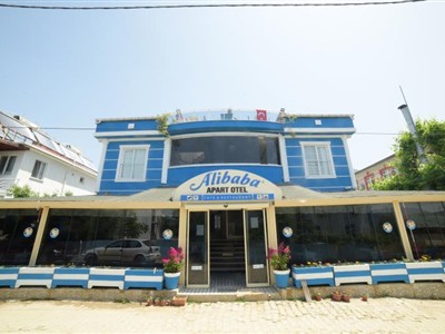 Ali Baba Apart Otel Çanakkale Gökçeada Bademli Köyü