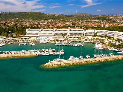 Altın Yunus Resort & Thermal Hotel İzmir Çeşme Kalem Burnu