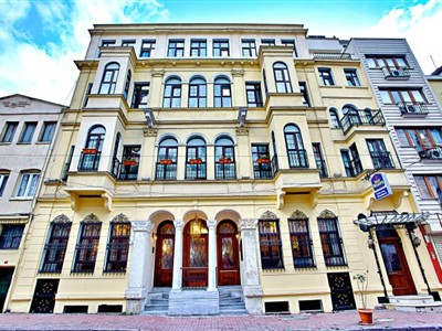 Amber Hotel İstanbul Fatih Kumkapı