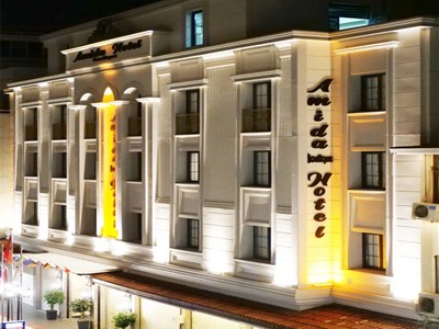 Amida Boutique Hotel Diyarbakır