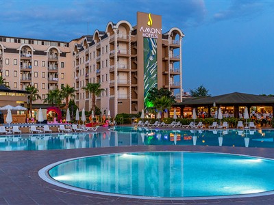 Amon Hotels Belek (+16) Antalya Belek Kadriye