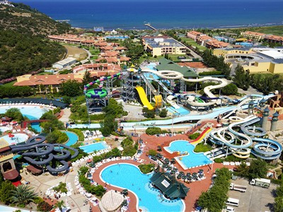 Aquafantasy Aquapark Hotel & Spa Aydın Kuşadası Pamucak