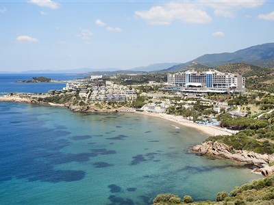 Aria Claros Beach & Spa Resort İzmir Menderes Özdere