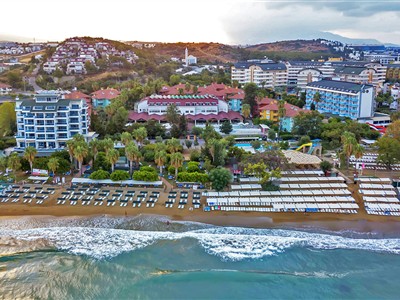 Armas Green Fuğla Beach