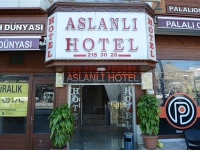 Aslanlı Hotel