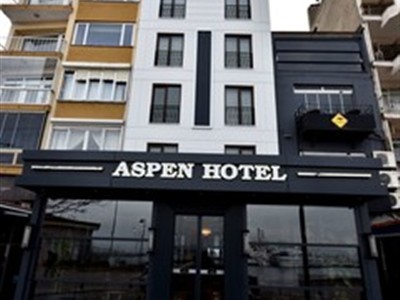 Aspen Hotel Çanakkale