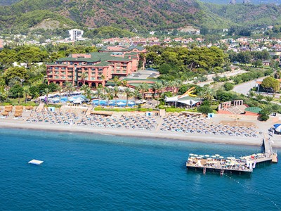 Asteria Kemer Resort Antalya Kemer Çamyuva