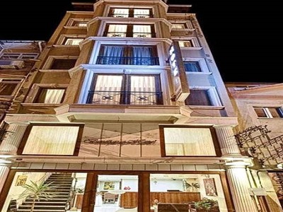 Pelit Troya Hotel Çanakkale Çanakkale Merkez İsmet Paşa Mahallesi