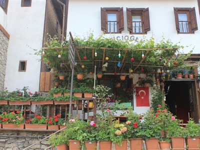Avcıoğlu Konak Otel Karabük Safranbolu Çavuş Mah.