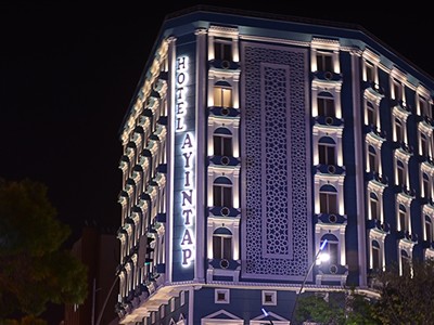 Ayıntap Hotel