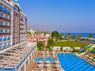 Club Hotel Casa Ruza(Ex.Azur Resort) Antalya Alanya Payallar