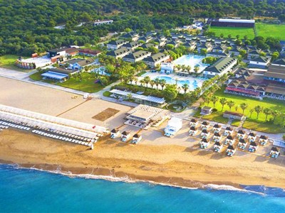Belek Soho Beach Club Antalya Belek İleribaşı