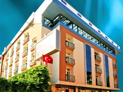 Berraksu Hotel Antalya Antalya Merkez