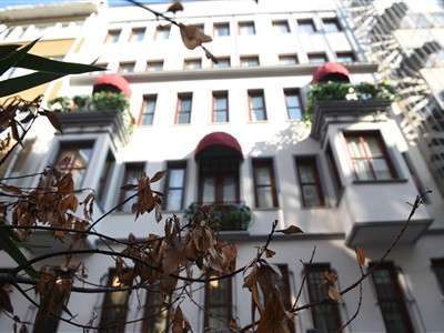 Best Hotel Kadıköy İstanbul Kadıköy Osmanağa Mahallesi
