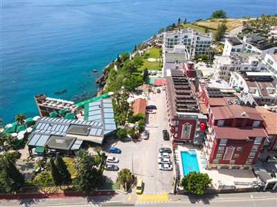 Bilem Hotel Beach & Spa Antalya Antalya Merkez Lara