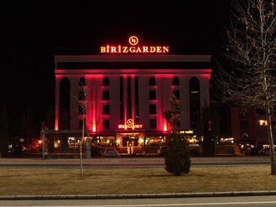 Biriz Garden Hotel