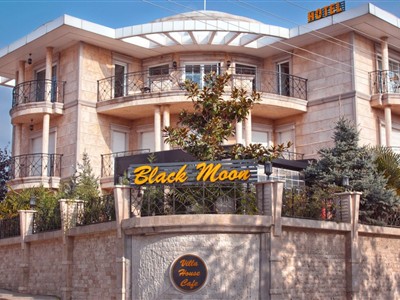 Blackmoon Villa Hotel Edirne Edirne Merkez Şükrüpaşa