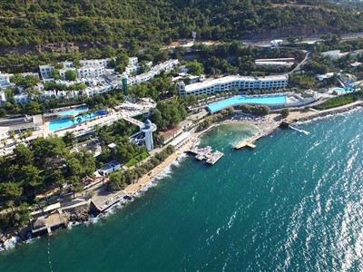 Blue Dreams Resort Muğla Bodrum Torba