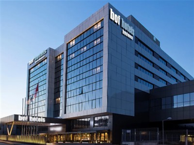 Bof Hotel Business İstanbul Ümraniye Dudullu