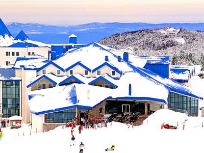 Bof Hotel Uludağ Ski & Convention Resort Bursa Uludağ Uludağ 2. Bölge