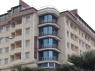 Çanak Hotel