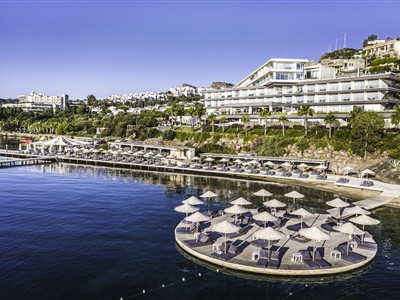 Cape Bodrum Luxury Hotel & Beach Muğla Bodrum Gündoğan