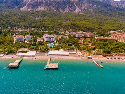 catamaran resort hotel tatilbudur