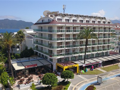 Cihantürk Hotel