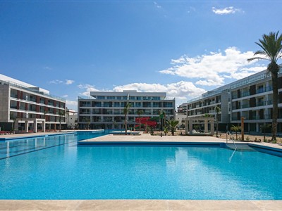 Courtyard Long Beach Holiday Resort