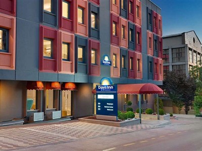 Days Hotel by Wyndham Ankara Cankaya