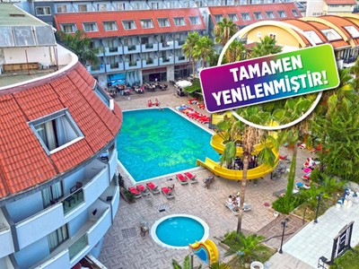 Dedeman Kemer Resort