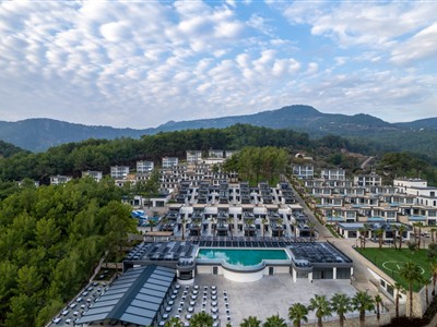 Dedeman Olympos Health Resort