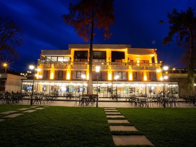 Del Lago Luxury Hotel by Saraçoğlu Sakarya Sapanca Sahil Yolu