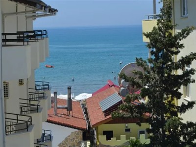 Delphin Apart Hotel Antalya Side Manavgat