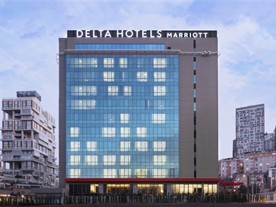 Delta Hotels by Marriott Istanbul Haliç İstanbul Kağıthane Merkez Mahallesi