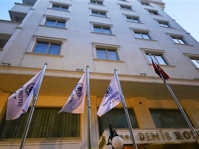 Demir Hotel Diyarbakır