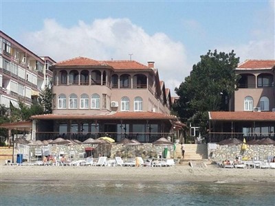 Diamond City Resort Hotel İstanbul Büyükçekmece Kumburgaz