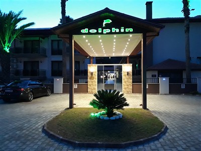 Dolphin Apart & Hotel Sarıgerme