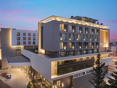 DoubleTree by Hilton Antalya City Centre Antalya Muratpaşa Etiler