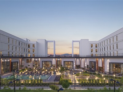 DoubleTree by Hilton Çanakkale