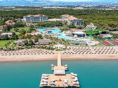 Ela Excellence Resort Belek Antalya Belek İskele