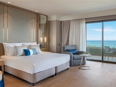 Deluxe Suite Deniz Manzaralı