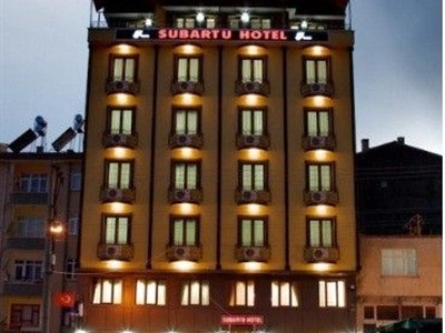 Elazığ Subartu Hotel 