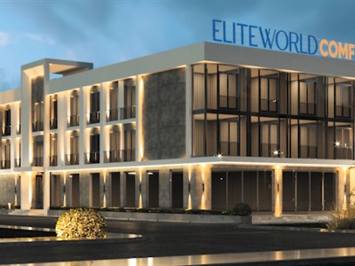 Elite World Comfy Samsun Atakum