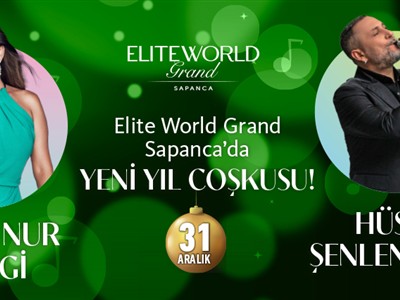 Elite World Grand Sapanca Hotel