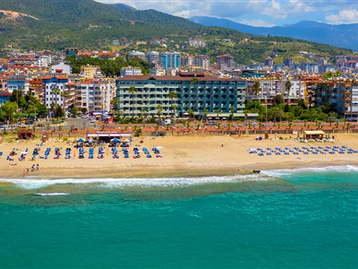 Elysee Hotel Antalya Alanya Alanya Merkez