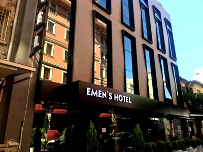 Emens Hotel İzmir Konak Konak Alsancak