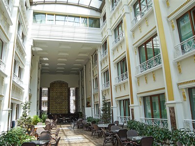 Esila Termal Hotel